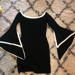 Endless Rose BodyCon Dress